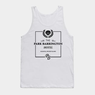 Family Guy - Park Barrington Hotel Tank Top